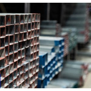 TUBULAR BAR G.I. 2 x...