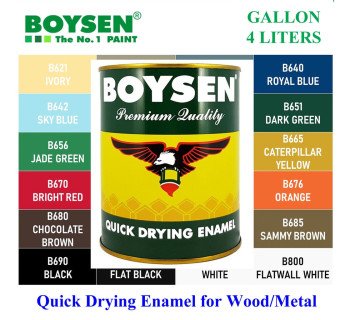 Boysen Paint Quick D...
