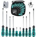 Anesty Magnetic Torx Screwdriver Set 12pcs