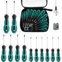 Anesty Magnetic Torx Screwdriver Set 12pcs