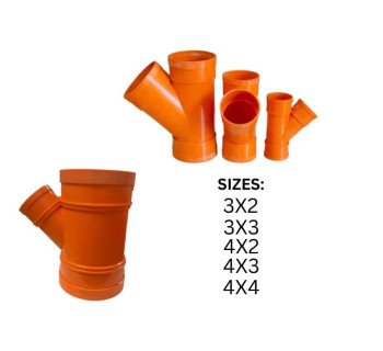 NELTEX PVC Orange Wy...