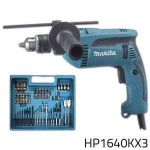 Makita HP1640KX3 Ham...