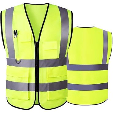 Royal Apex High Visibility Reflective Safety Vest