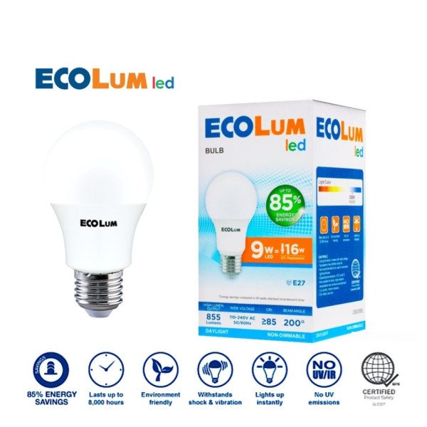 LED Superwhite Bulb 25 Watts